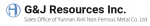 G&J RESOURCES INC.