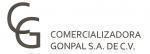 COMERCIALIZADORA GONPAL S.A. DE C.V.