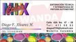 COLOR MIX COMERCIALIZADORA