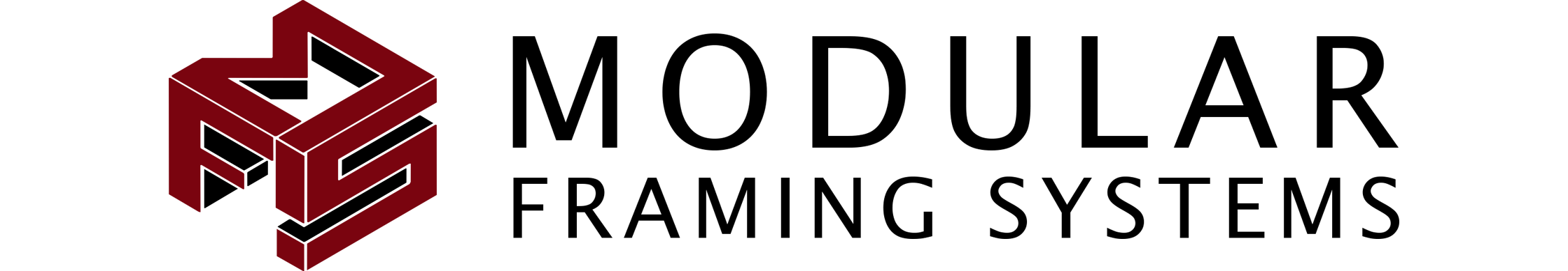 MODULAR FRAMING SYSTEMS