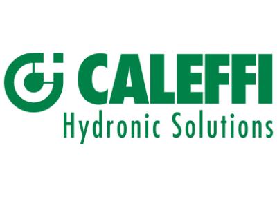 CALEFFI HYDRONIC SOLUTIONS